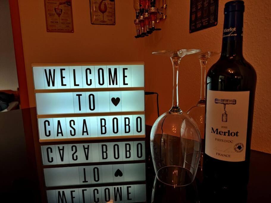 Casa Bobo Im Herzen Rheinfeldens Rheinfelden  Kültér fotó