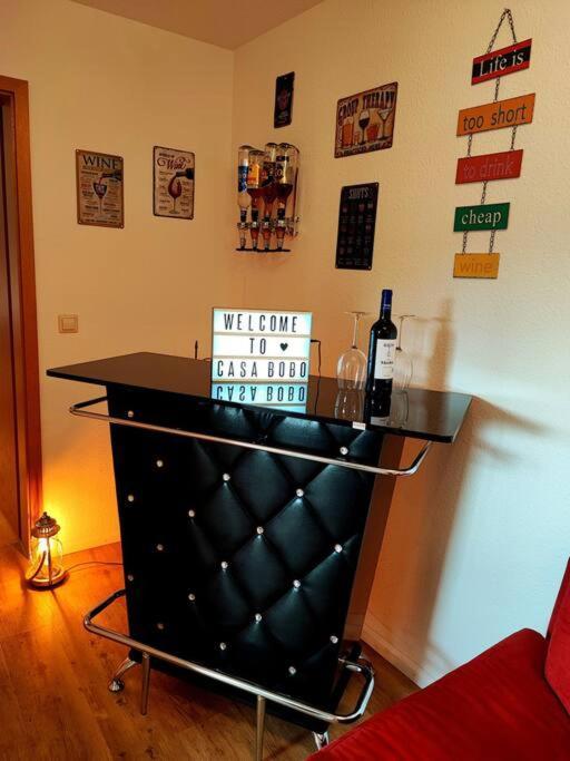 Casa Bobo Im Herzen Rheinfeldens Rheinfelden  Kültér fotó