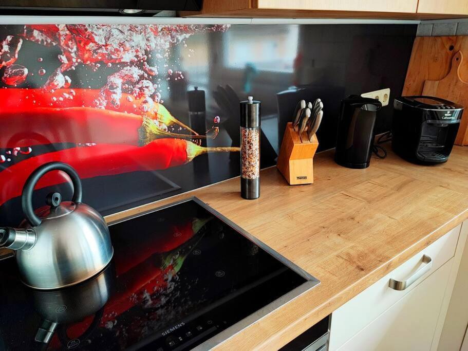 Casa Bobo Im Herzen Rheinfeldens Rheinfelden  Kültér fotó